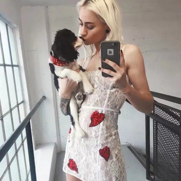 For love and lemons la christy mini dress - Picture 3 of 12